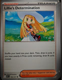 Lillie's Determination - 192/217 - - ASCENDED HEROES - Pokemon - | AA40-49