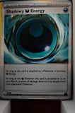 Shadowy Darkness Energy - 083/084 - Holo - PITCH BLACK - Pokemon - | AA59-16