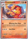 Centiskorch - 028/191 - - SURGING SPARKS - Pokemon - Common | AA48-43