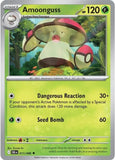 Amoonguss - 011/086 - - BLACK BOLT - Pokemon - Uncommon | AA47-79