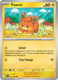 Pawmi - 032/094 - - PHANTASMAL FLAMES - Pokemon - Common | AA54-21