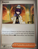 Gwynn - 078/084 - - PITCH BLACK - Pokemon - Uncommon | AA15-81