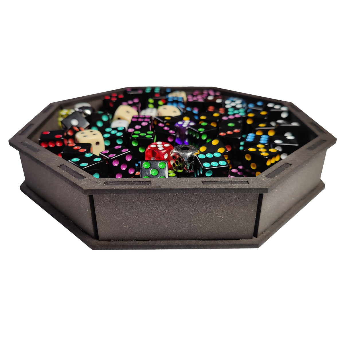 Dice Tray - Space Battle Lasers Board Game Tabletop Gaming Gifts Accessories, RPG D&D Dice