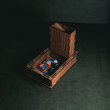 Dice Trays- Tower and Tray Combo Board Game Accessories, Tabletop Gaming Gifts, RPG Dnd Dice