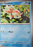 Goldeen - 013/084 - - PITCH BLACK - Pokemon - Common | AA32-83