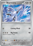 Skarmory - 119/167 - Reverse Holo - TWILIGHT MASQUERADE - Pokemon - | AA49-52