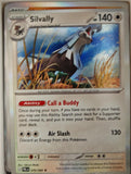 Silvally - 070/084 - Holo - PITCH BLACK - Pokemon - Rare | AA25-26