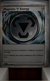 Magnetic M Energy - 085/086 - Holo - CHAOS RISING - Pokemon - Rare | AA44-12