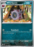 Whirlipede - 055/086 - - BLACK BOLT - Pokemon - Common | AA46-28