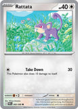 Rattata - 060/088 - - PERFECT ORDER - Pokemon - Common | AA64-19