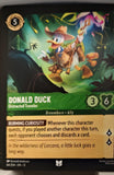 Donald Duck - Distracted Traveler - 84/204 - - WILDS UNKNOWN - Lorcana - | LAA01-97
