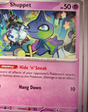 Shuppet - 033/084 - - PITCH BLACK - Pokemon - Common | AA36-99