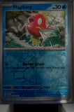 Magikarp - 129/165 - Reverse Holo - 151 - Pokemon - Common | AA61-22