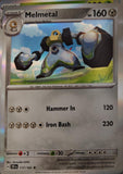 Melmetal - 117/162 - Holo - TEMPORAL FORCES - Pokemon - Rare | AA24-13