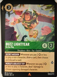 Buzz Lightyear - On the Way - 85/204 - - WILDS UNKNOWN - Lorcana - | LAA03-6