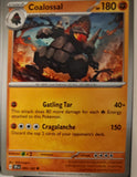Coalossal - 095/162 - - TEMPORAL FORCES - Pokemon - Uncommon | AA24-67
