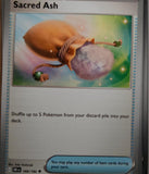 Sacred Ash - 168/182 - - DESTINED RIVALS - Pokemon - Uncommon | AA40-44