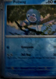 Poliwag - 041/167 - Reverse Holo - TWILIGHT MASQUERADE - Pokemon - | AA49-51