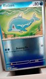 Finizen - 021/084 - Reverse Holo - PITCH BLACK - Pokemon - Common | AA14-87
