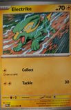 Electrike - 023/084 - - PITCH BLACK - Pokemon - Common | AA32-33