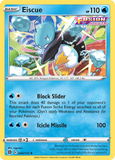 Eiscue - 044/172 - Reverse Holo - BRILLIANT STARS - Pokemon - Rare | AA22-54
