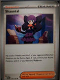 Shauntal - 174/182 - - PARADOX RIFT - Pokemon - Uncommon | AA41-88