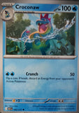 Croconaw - 042/217 - - ASCENDED HEROES - Pokemon - Uncommon | AA32-48