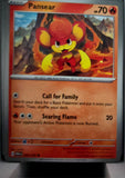 Pansear - 020/182 - - PARADOX RIFT - Pokemon - Common | AA48-97