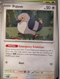 Pidove - 133/162 - - TEMPORAL FORCES - Pokemon - Common | AA29-65
