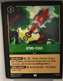 Gyro-Evac - 100/204 - - WILDS UNKNOWN - Lorcana - Uncommon | LAA03-45
