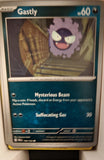 Gastly - 102/162 - - TEMPORAL FORCES - Pokemon - Common | AA21-90