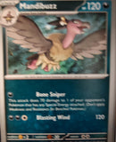 Mandibuzz - 050/084 - - PITCH BLACK - Pokemon - Common | AA36-80