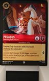 Pegasus - Searching High and Low - 106/204 - - WILDS UNKNOWN - Lorcana - | LAA02-25