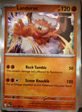 Landorus - 041/088 - Holo - PERFECT ORDER - Pokemon - Rare | AA06-56