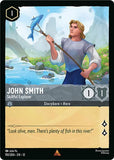 John Smith - Skillful Explorer - 192/204 - - WILDS UNKNOWN - Lorcana - | LAA02-94