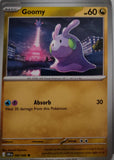 Goomy - 066/086 - - CHAOS RISING - Pokemon - Common | AA47-3