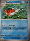 Seaking - 014/084 - - PITCH BLACK - Pokemon - Uncommon | AA28-17