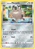Galarian Meowth - 180/264 - - FUSION STRIKE - Pokemon - Common | AA21-32