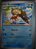 Barraskewda - 063/182 - - DESTINED RIVALS - Pokemon - Uncommon | AA53-14