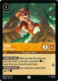 Chip - Retrieval Expert - 14/204 - - WILDS UNKNOWN - Lorcana - | LAA02-72
