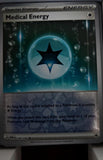 Medical Energy - 182/182 - Reverse Holo - PARADOX RIFT - Pokemon - | AA44-59