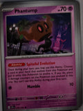 Phantump - 038/086 - - CHAOS RISING - Pokemon - Common | AA64-7