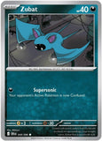 Zubat - 049/086 - - CHAOS RISING - Pokemon - Common | AA36-26