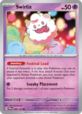 Swirlix - 089/167 - Reverse Holo - TWILIGHT MASQUERADE - Pokemon - | AA49-97