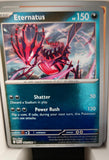 Eternatus - 069/094 - Reverse Holo - PHANTASMAL FLAMES - Pokemon - | AA30-98