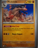 Mudsdale - 108/182 - - DESTINED RIVALS - Pokemon - Uncommon | AA52-12