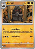 Carkol - 119/217 - - ASCENDED HEROES - Pokemon - Common | AA32-50