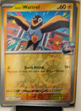 Iono's Wattrel - 054/159 - Reverse Holo - JOURNEY TOGETHER - Pokemon - | AA22-46
