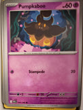 Pumpkaboo - 040/086 - - CHAOS RISING - Pokemon - Common | AA21-86