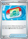 Poke Pad - 081/088 - Reverse Holo - PERFECT ORDER - Pokemon - Uncommon | AA40-93